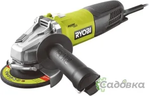 Угловая шлифмашина RYOBI RAG800-125G