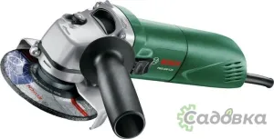Угловая шлифмашина Bosch PWS 650-125 06034110R0