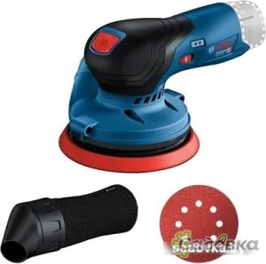 Эксцентриковая шлифмашина Bosch GEX 12V-125 Professional 0601372101 (без АКБ)