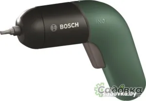Электроотвертка Bosch IXO VI 06039C7020 (с АКБ, кейс)