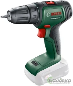 Дрель-шуруповерт Bosch UniversalDrill 18V 06039d4000 (без АКБ)