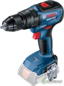 Ударная дрель-шуруповерт Bosch GSB 18V-50 Professional 06019H5106 (без АКБ)
