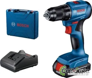 Дрель-шуруповерт Bosch GSR 185-LI Professional 06019K3001 (с 1-им АКБ, кейс)