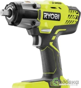 Гайковерт RYOBI R18IW3-0 5133002436 (без АКБ)