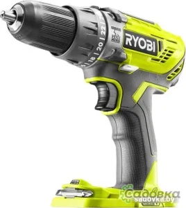 Дрель-шуруповерт RYOBI R18PD3-0 5133002888 (без АКБ)