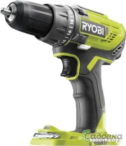 Дрель-шуруповерт RYOBI R18DD3-0 5133002889 (без АКБ)