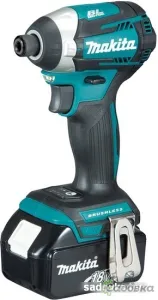 Винтоверт Makita DTD154ZJ (без АКБ, кейс)