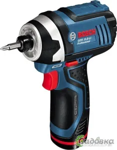 Ударный гайковерт Bosch GDR 12V-105 Professional 06019A6901 (без АКБ)