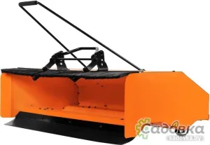 Навесное оборудование для садовой техники Daewoo Power DASC Bunker 100