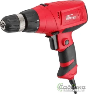 Дрель-шуруповерт Wortex DR 1323 DR132300013