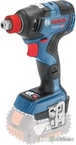 Ударный гайковерт Bosch GDX 18V-200 C Professional 06019G4204 (без АКБ)