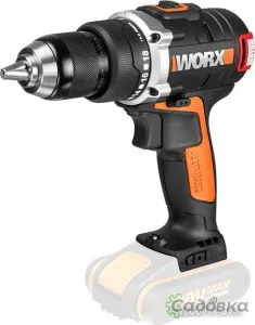 Дрель-шуруповерт Worx BL WX175.9 (без АКБ)