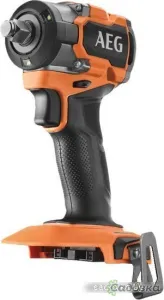 Гайковерт AEG Powertools BSS 18S12BL2-0 4935480060 (без АКБ)