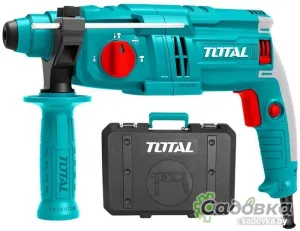 Перфоратор Total TH306236