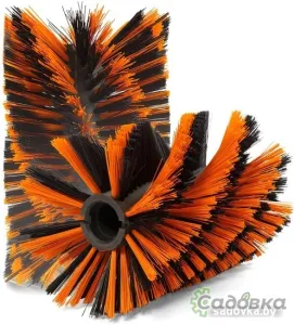 Навесное оборудование для садовой техники Daewoo Power DASC Brush 100