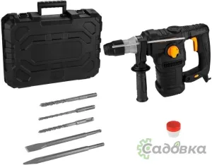 Перфоратор Deko DKH1600W SET 7