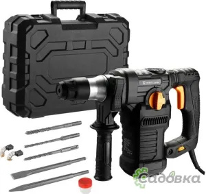 Перфоратор Deko DKH2000 SET 10