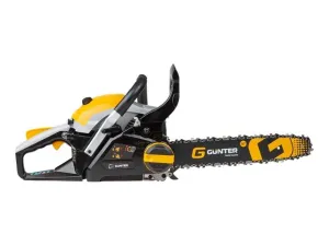 Бензопила Gunter MSH-3805 шина 35 см (14''), 3/8