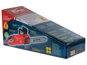 Пила цепная электрическая WORTEX EC 4024-1 шина 40 см (16
