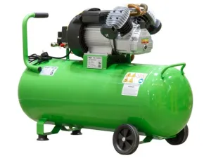Компрессор ECO AE-1005-3 коаксиальный (440 л/мин, 8 атм, коаксиальный, масляный, ресив. 100 л, 220 В, 2.20 кВт) (AE-1005-3)
