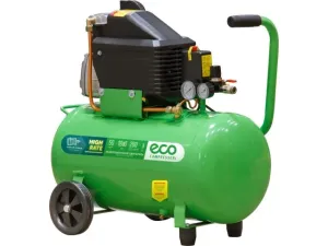 Компрессор ECO AE-501-4 коаксиальный (260 л/мин, 8 атм, коаксиальный, масляный, ресив. 50 л, 220 В, 1.80 кВт) (AE-501-4)