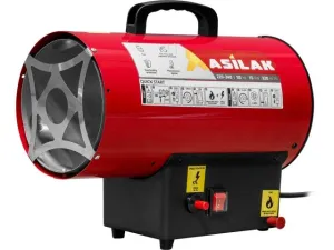 Нагреватель воздуха газовый ASILAK SLG-15000 (15 кВт, 320 куб.м/час) (AS6310-2)