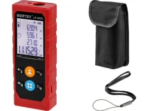 Дальномер лазерный WORTEX LR 4002 в кор., 0,05 - 40, + 2 мм (1329388)