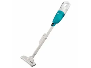 Аккум. пылесос MAKITA CXT CL 117 FDX1 в кор. (12.0 В, 2.0 А/ч, Li-Ion, 0.65 л, самоочистка: нет) (CL117FDX1)