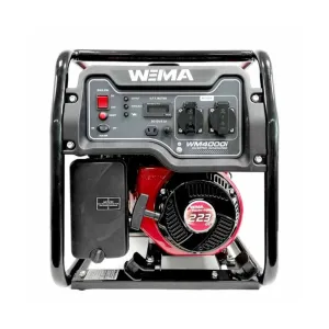 Бензогенератор инверторный Weima WM 4000i 