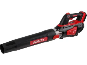 Аккум. воздуходувка WORTEX BB 2018 D ALL1 XLT SOLO 18 В, макс.объём.570 м куб/ч (18 В, БЕЗ АККУМУЛЯТОРА И ЗУ) (1333738)