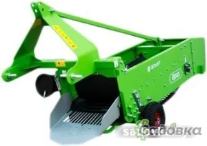 Навесное оборудование для садовой техники Bomet Upus Z656