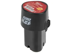 Аккумулятор WORTEX BL 1215-4 12.0 В, 1.5 А/ч, Li-Ion (12.0 В, 1.5 А/ч, подходит к: MOLOT 1213-1, MOLOT 1215, WORTEX 1213, WORTEX 1215-1, WORTEX BD 121 (0329207)