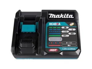 Зарядное устройство MAKITA XGT DC40RA (40.0 , 6.0 А, быстрая зарядка) (191E10-9)