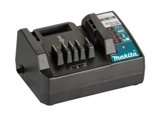 Зарядное устройство MAKITA DC18WB - 191W46-6 (14.4 - 18.0 В, для зарядки аккумуляторов G-series, 14,4-18В (медленная)) (191W46-6)