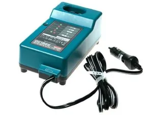 Зарядное устройство MAKITA DC 1822 (7.2 - 18.0 В, 3.0 А, стандартная зарядка, автомобильное) (193439-5)