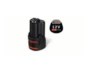 Аккумулятор BOSCH GBA 12V 12.0 В, 3.0 А/ч, Li-Ion (1600A00X79)