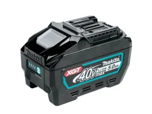 Аккумулятор MAKITA XGT BL4050F 40.0 В, 5.0 А/ч, Li-Ion (191L47-8)