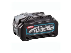 Аккумулятор MAKITA XGT BL 4040 40.0 В, 4.0 А/ч, Li-Ion (191B26-6)