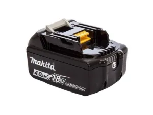Аккумулятор MAKITA LXT BL1840B 18.0 В, 4.0 А/ч, Li-Ion (18 В 4,0 Ач. Li-ion) (632G58-9)