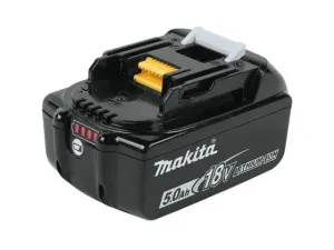 Аккумулятор MAKITA LXT BL 1850 B 18.0 В, 5.0 А/ч, Li-Ion (197280-8)