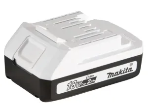 Аккумулятор MAKITA BL1820G 18.0 В, 2.0 А/ч, Li-Ion (191N69-0)