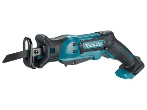 Аккум. сабельная пила MAKITA CXT JR 105 DZ в кор. (12.0 В, БЕЗ АККУМУЛЯТОРА, дерево до 50 мм, металл до 10 мм) (JR105DZ)
