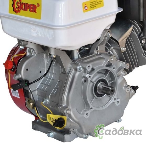 Бензиновый двигатель Skiper N170F(SFT)