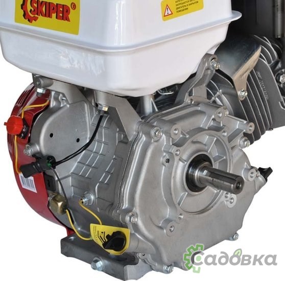 Бензиновый двигатель Skiper N177F(K)