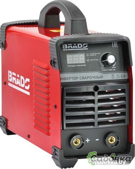 Сварочный инвертор BRADO ARC-230X-1