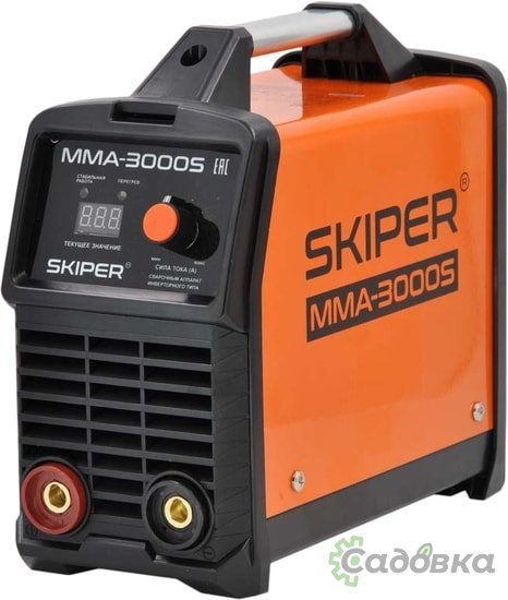 Сварочный инвертор Skiper MMA-3000S