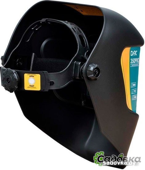 Сварочная маска D'Arc 350Pro