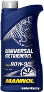Трансмиссионное масло Mannol Universal Getriebeoel 80W-90 API GL 4 1л