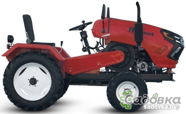 Мини-трактор Rossel XT-20D Pro