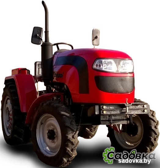 Мини-трактор Rossel RT-242D